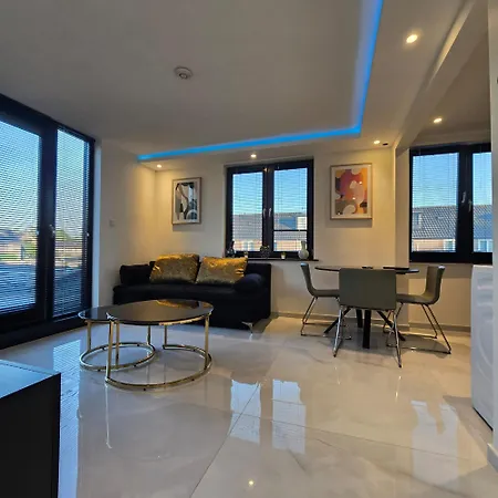 Apartment Sultan *
